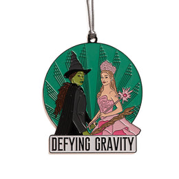 Wicked Defying Gravity Ornament