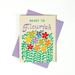 Ready to Flourish, Bromstad