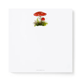 Amanita Muscaria Notepad