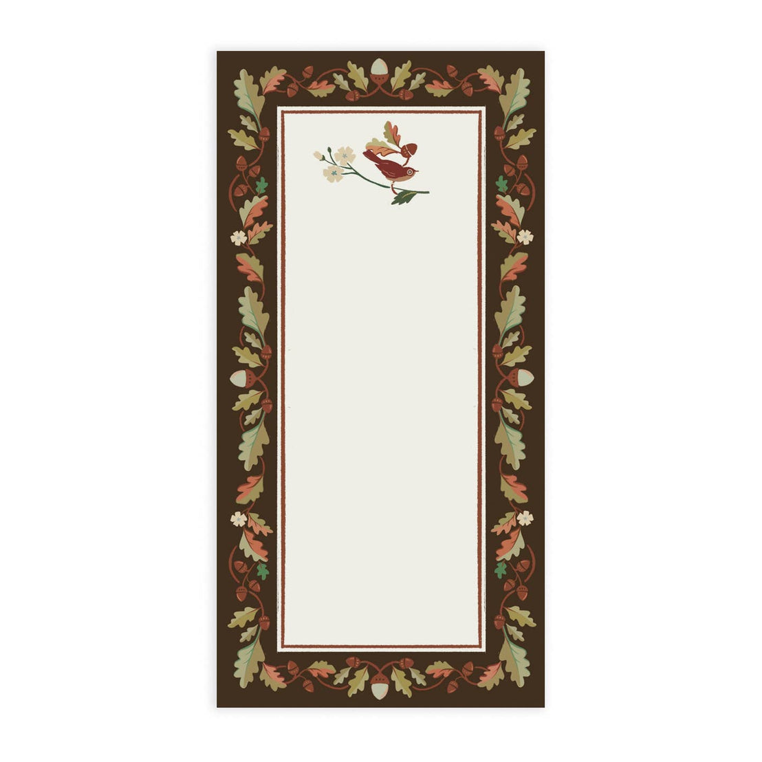 Among the Oaks Listpad, Amy Heitman