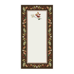 Among the Oaks Listpad, Amy Heitman
