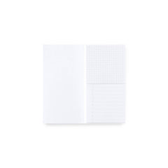 Grid and Line Sticky Notes