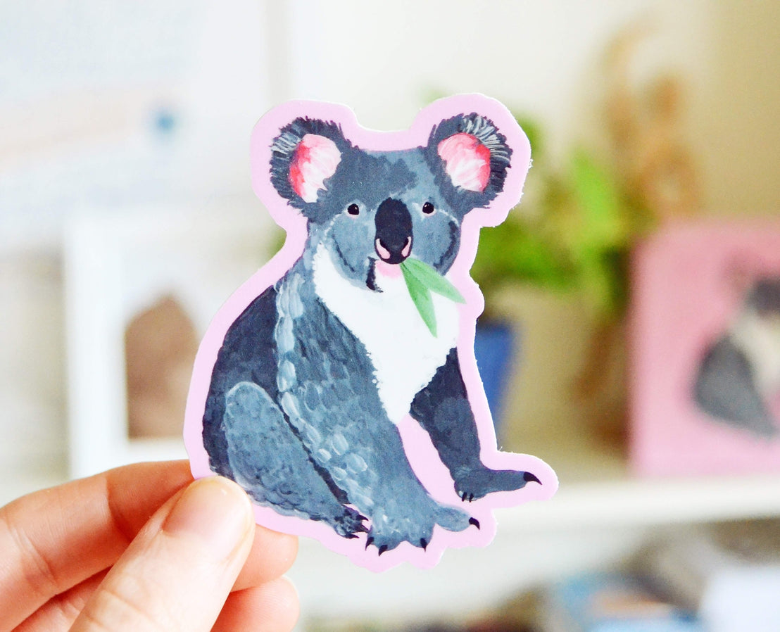 Koala Sticker