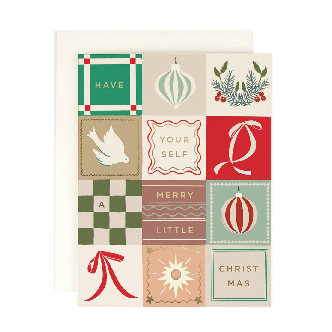 Holiday Patchwork Boxed Set, Amy Heitman