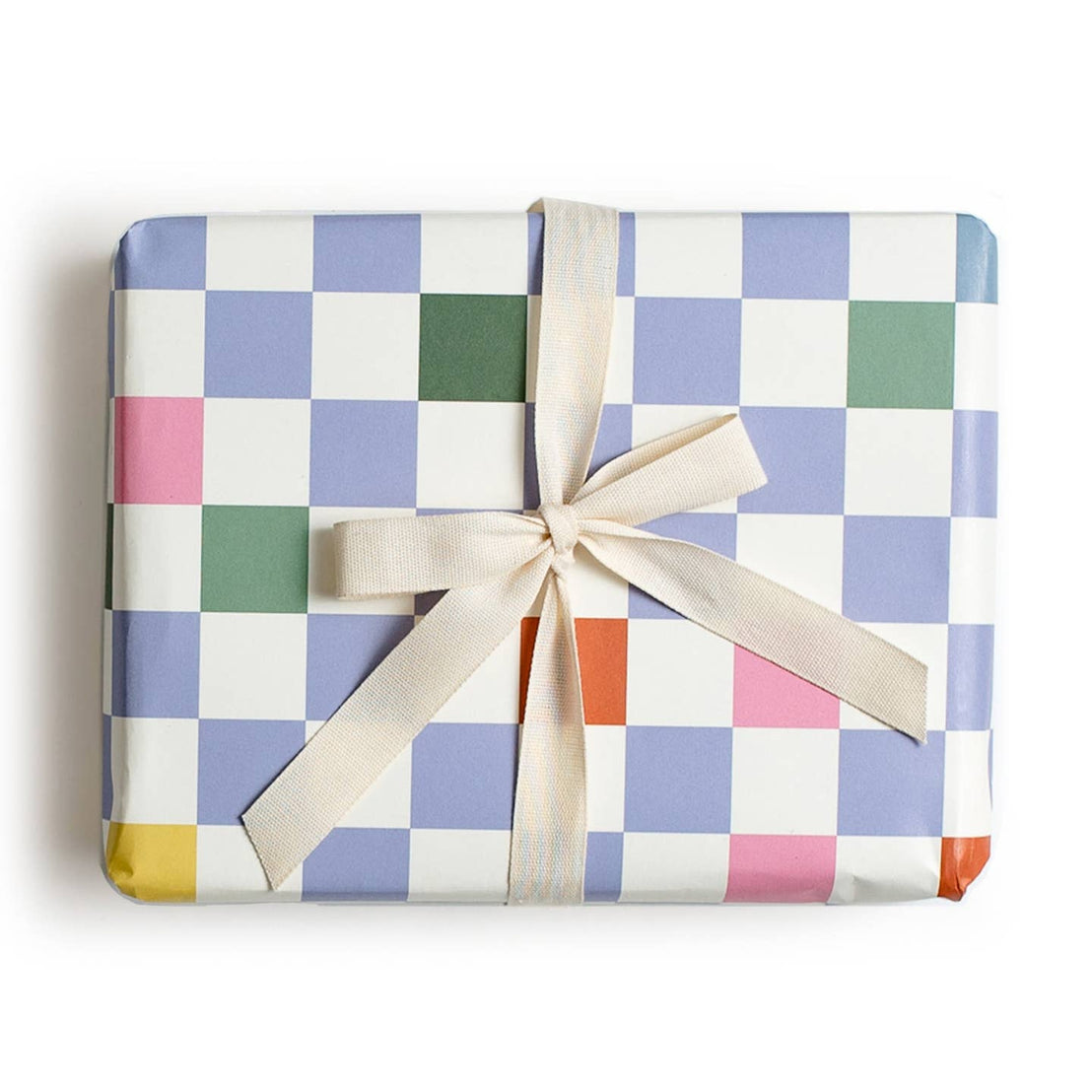 Check Check Gift Wrap