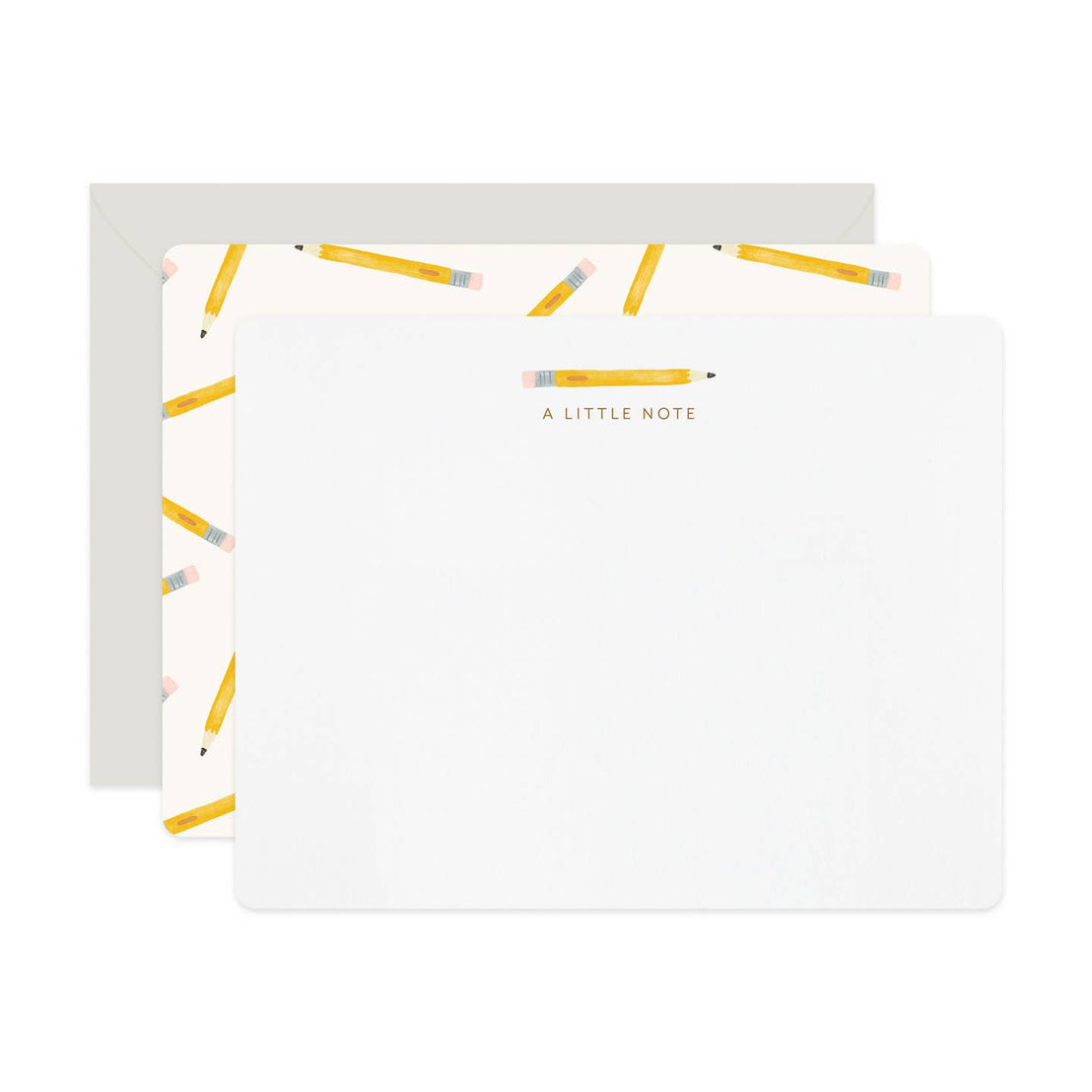 Pencil Flat Boxed Set, Ramona & Ruth