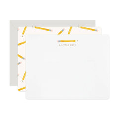 Pencil Flat Boxed Set, Ramona & Ruth