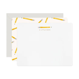 Pencil Flat Boxed Set, Ramona & Ruth