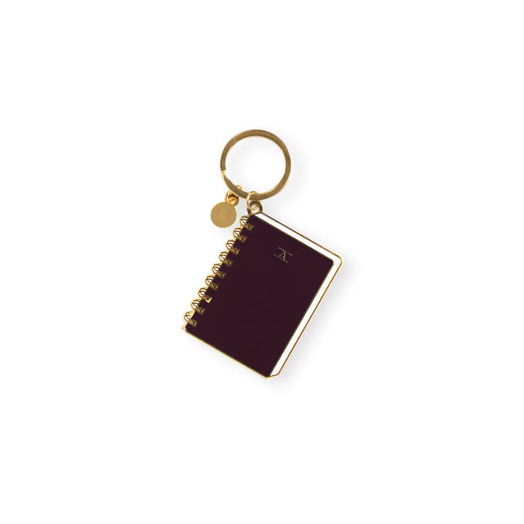 Big Ideas Notebook Keychain