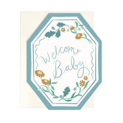 Welcome Baby, Amy Heitman