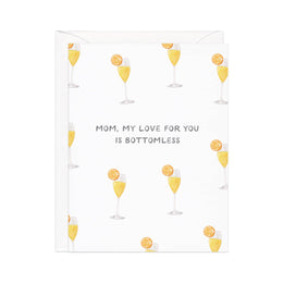 Bottomless Mimosas, Amy Zhang
