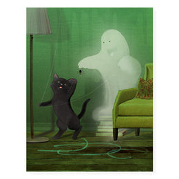 Halloween Hijinks, Felix Doolittle