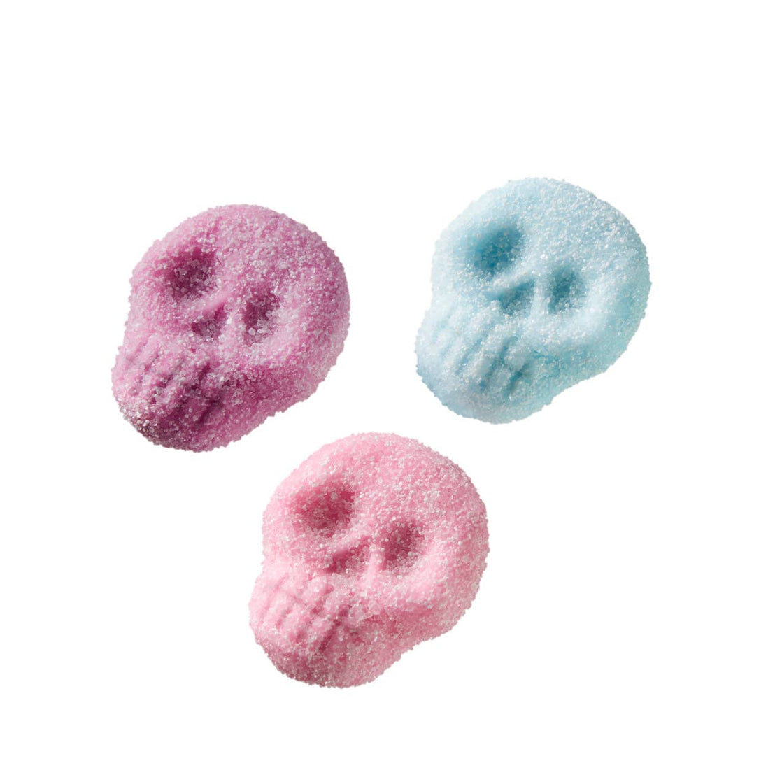 Scary Skulls Pouch