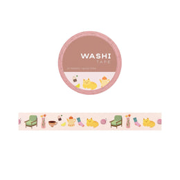 Quiet Time Washi Tape