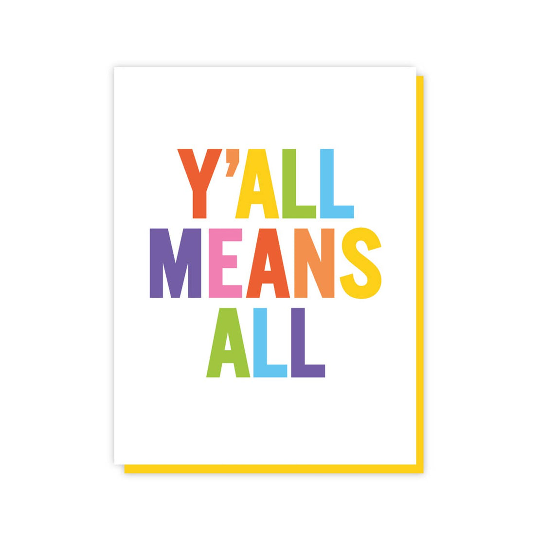 Y'all Means All, The Little Gay Shop