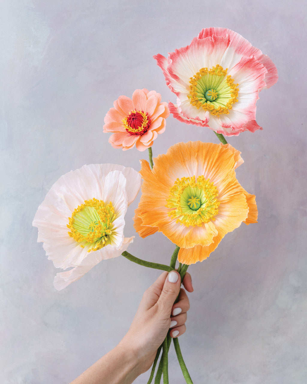 Crafting Paper Flowers: A Visual Guide to Breathtaking Botanicals