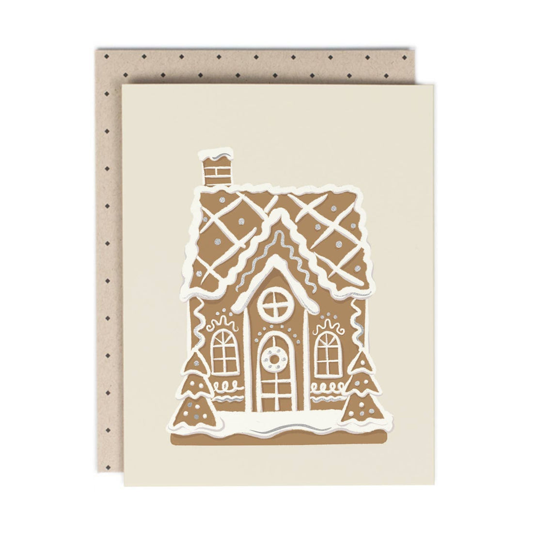 Iced Gingerbread, Amy Heitman