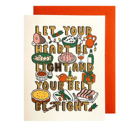 Heart Be Light, The Social Type