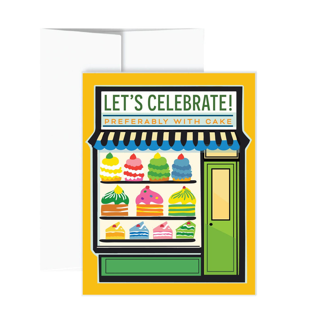Let's Celebrate, All Very Goods