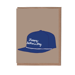 Rope Hat Father's Day, La Familia Green