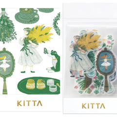 Lifestyle Flake Washi Stickers