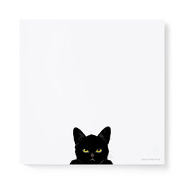 Peek-a-Boo Notepad