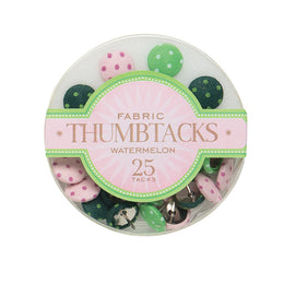 Watermelon Thumbtacks
