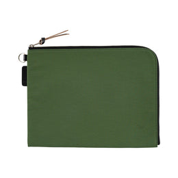 Hobonichi A5 Tragen Flat Pouch | Green