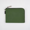 Hobonichi A5 Tragen Flat Pouch | Green