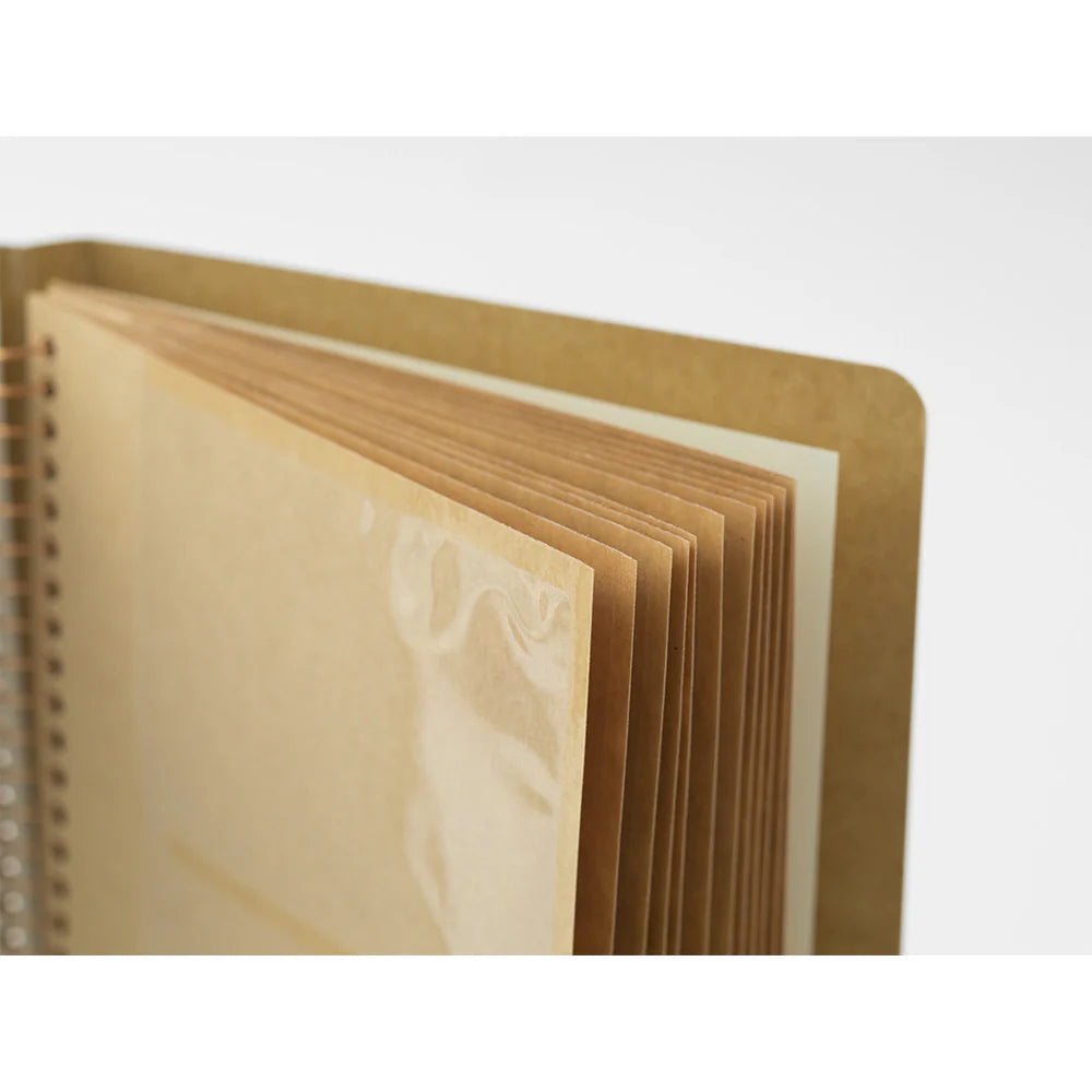 A5 Slim Card File, Traveler's Company