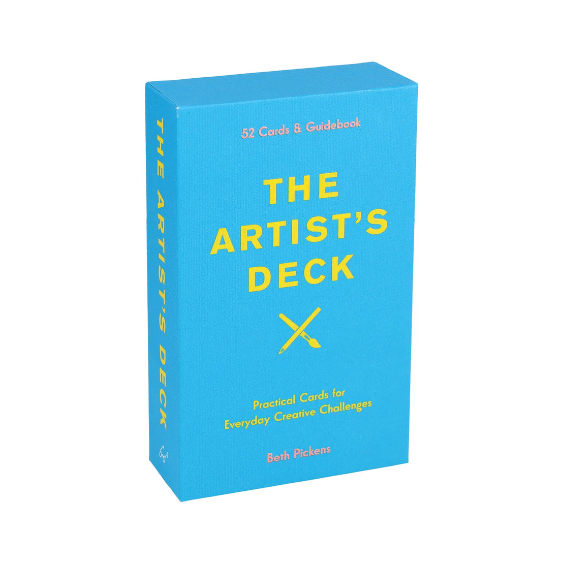 The Artist's Deck: Practical Cards for Everyday Creative Challenges