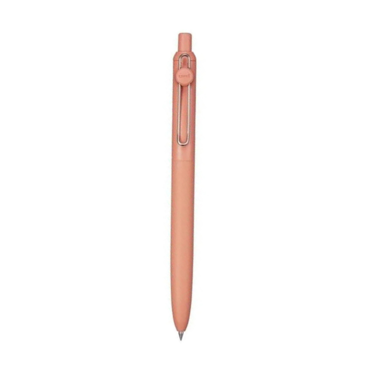 Uni-Ball 0.38mm Zento Gel Pen