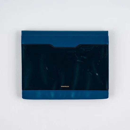Hobonichi Alettone: Document Case for A6 Size (Navy)