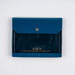 Hobonichi Alettone: Document Case for A6 Size (Navy)