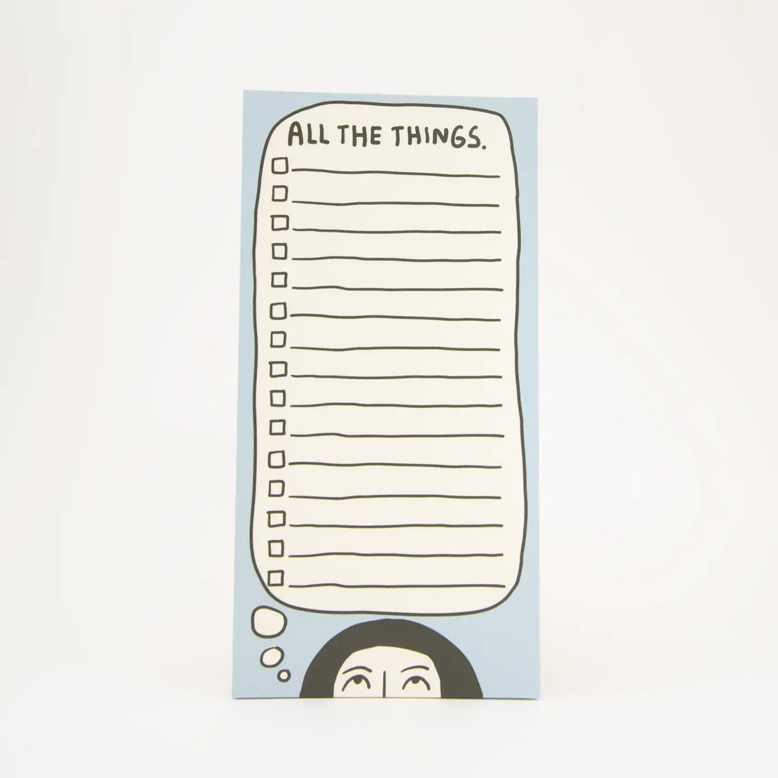 All the Things Notepad