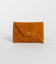 Amber Essential Leather Wallet
