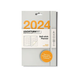 2024 Annual Planner Stickers