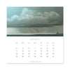 2024 Infinite Sky Desk Calendar