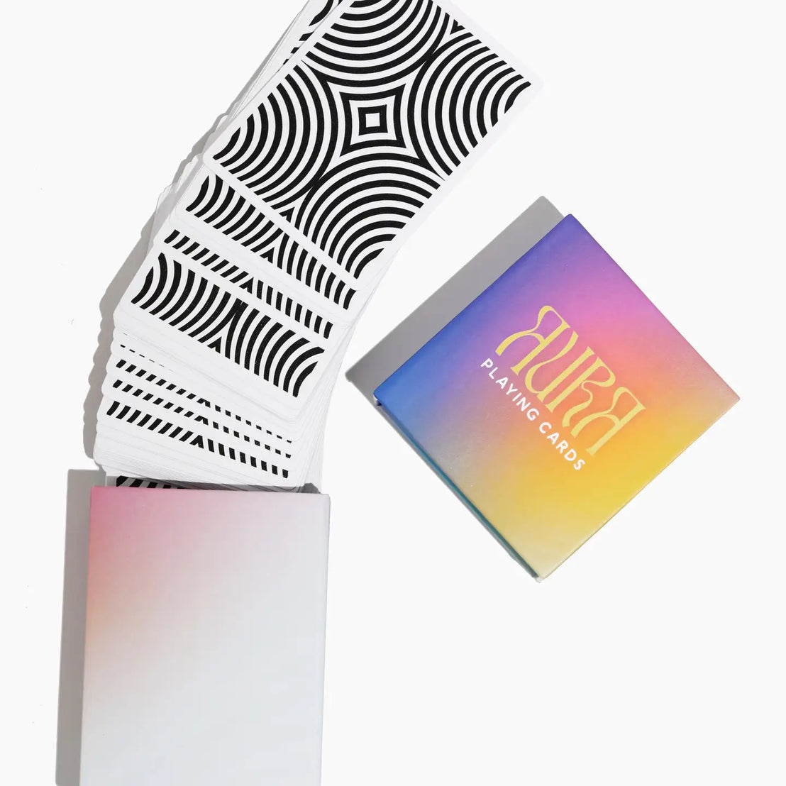 Aura Playing Cards