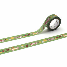 Lisa Larson Autumn Mikey Washi Tape