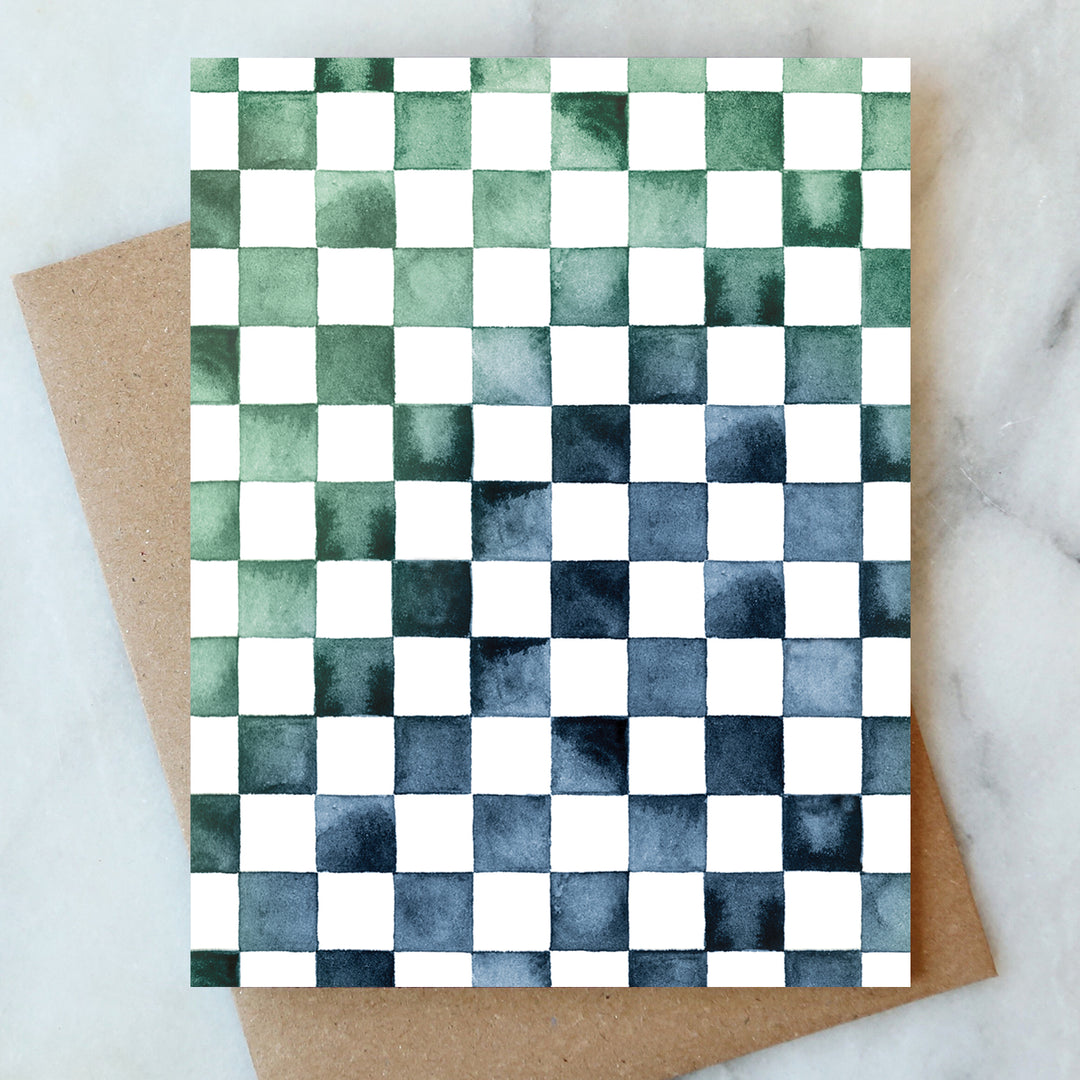 Checkerboard Boxed Set, Abigail Jayne Design