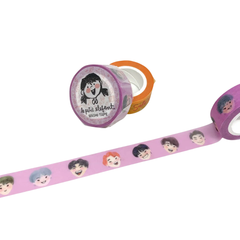 BTS Washi Tape