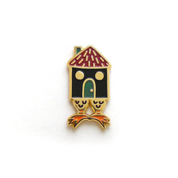 Baba Yaga Pin