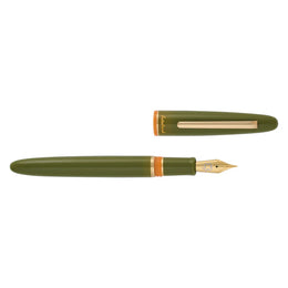 Esterbrook Back to the Land Estie Quirky Leaf Fountain Pen