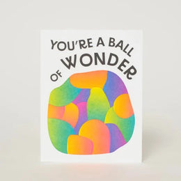 Ball of Wonder, Egg Press