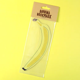 Banana Bookmark