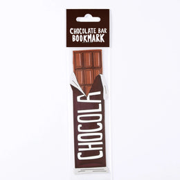 Chocolate Bar Bookmark