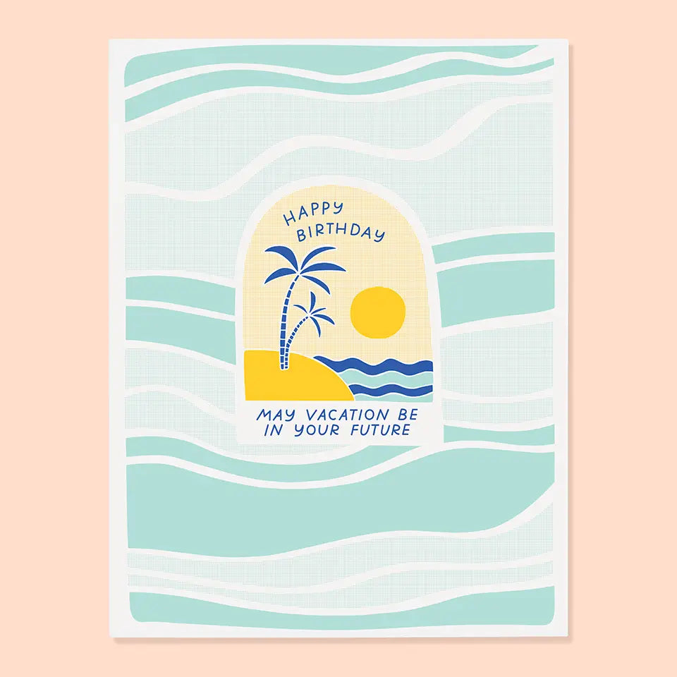 Birthday Vacation, The Good Twin