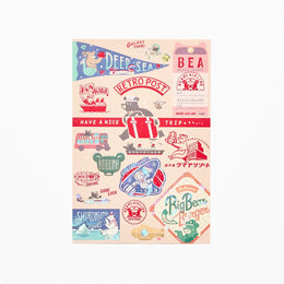 Bears Postcard