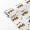 Birthday Parade Gift Wrap